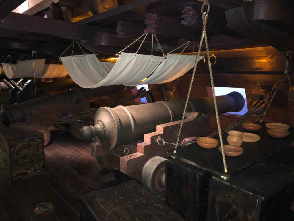 Museo de Huracanes y Naufragios abre en República Dominicana museo de los huracanes y naufragios