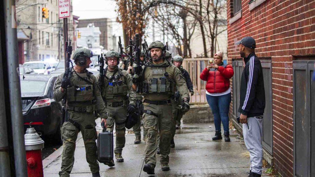Tiroteo en Nueva Jersey deja múltiples muertos y heridos tiroteo en Nueva Jersey