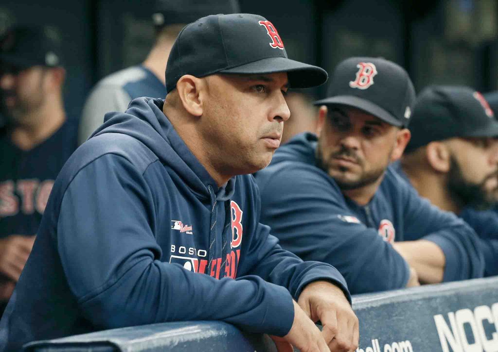 Alex Cora