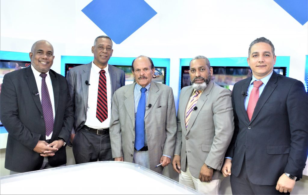 Epidemiólogo dominicano advierte sobre la importancia de no automedicarse para el Coronavirus DOCTOR EPIDEMIOLOGO EN DEBATES DE IDEAS