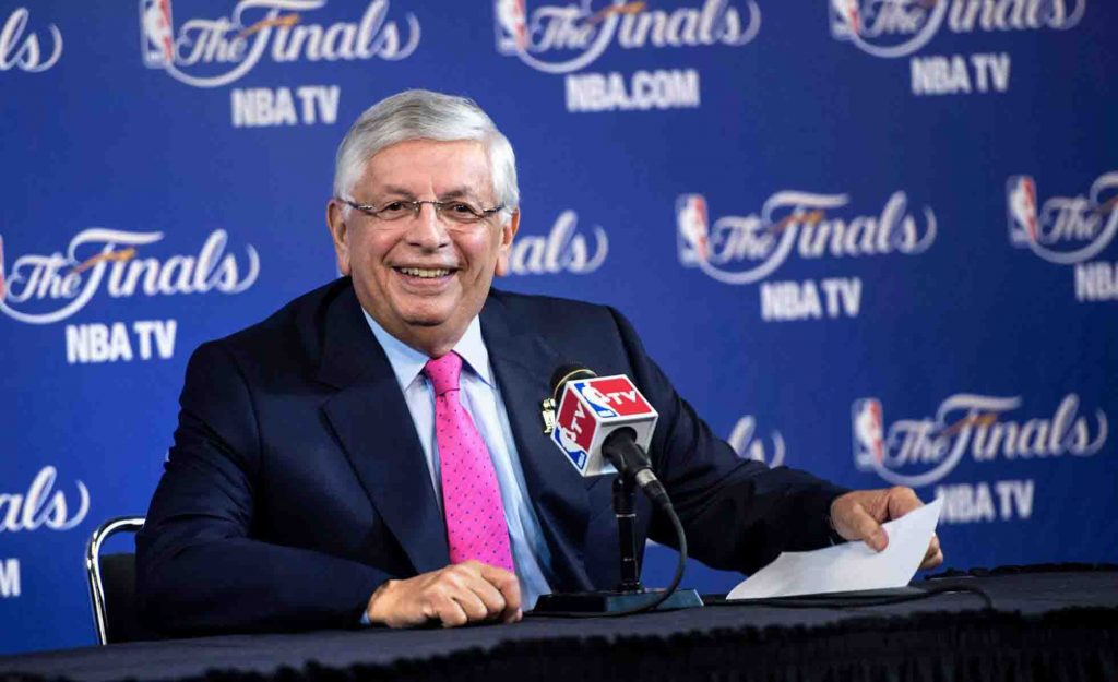 David Stern
