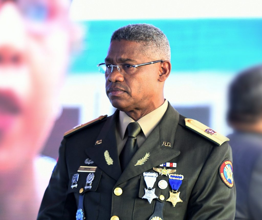 General de Brigada Vicente Mota Medina Director Ejecutivo