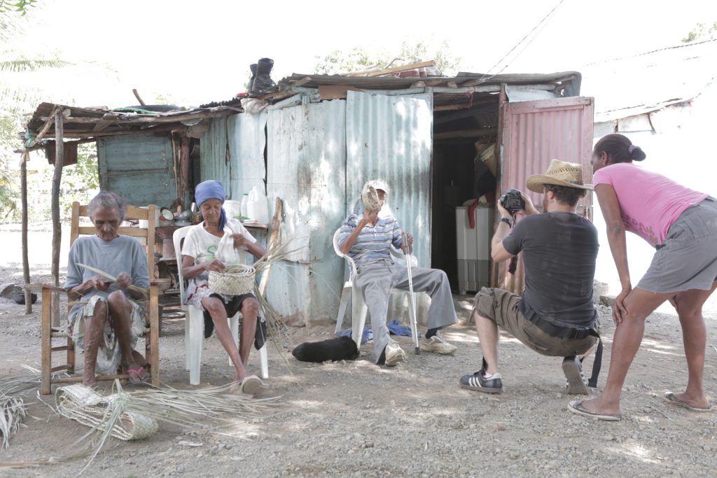 Imágenes del documental.1