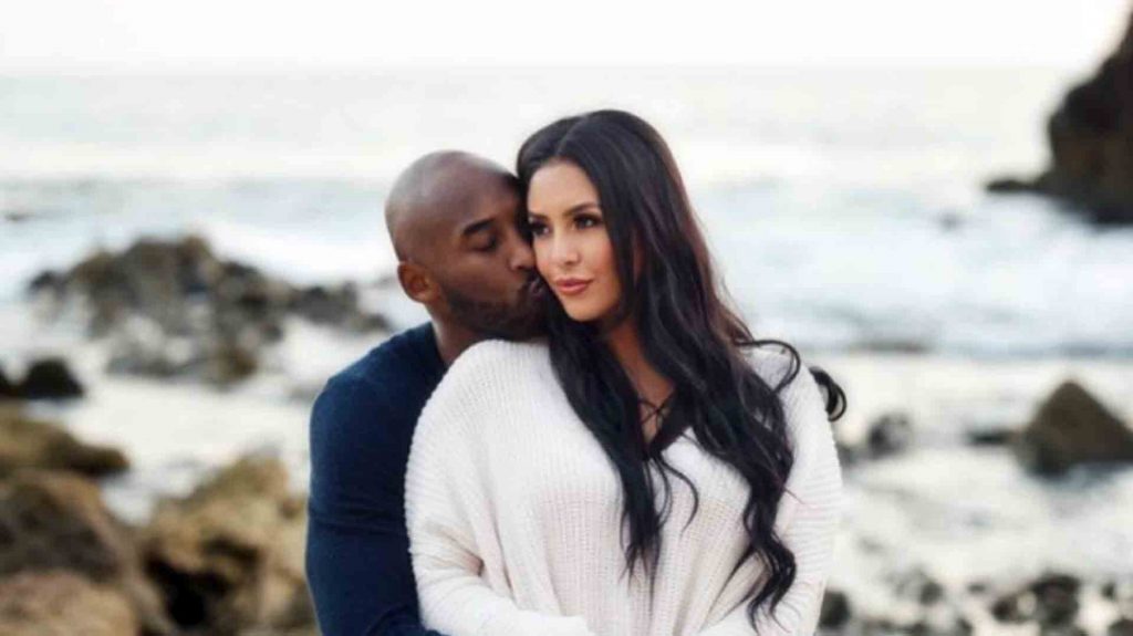 Vanessa Bryant, la latina que conquistó el corazón de Kobe y por la que aprendió a hablar español Kobe y Vanessa Bryant1