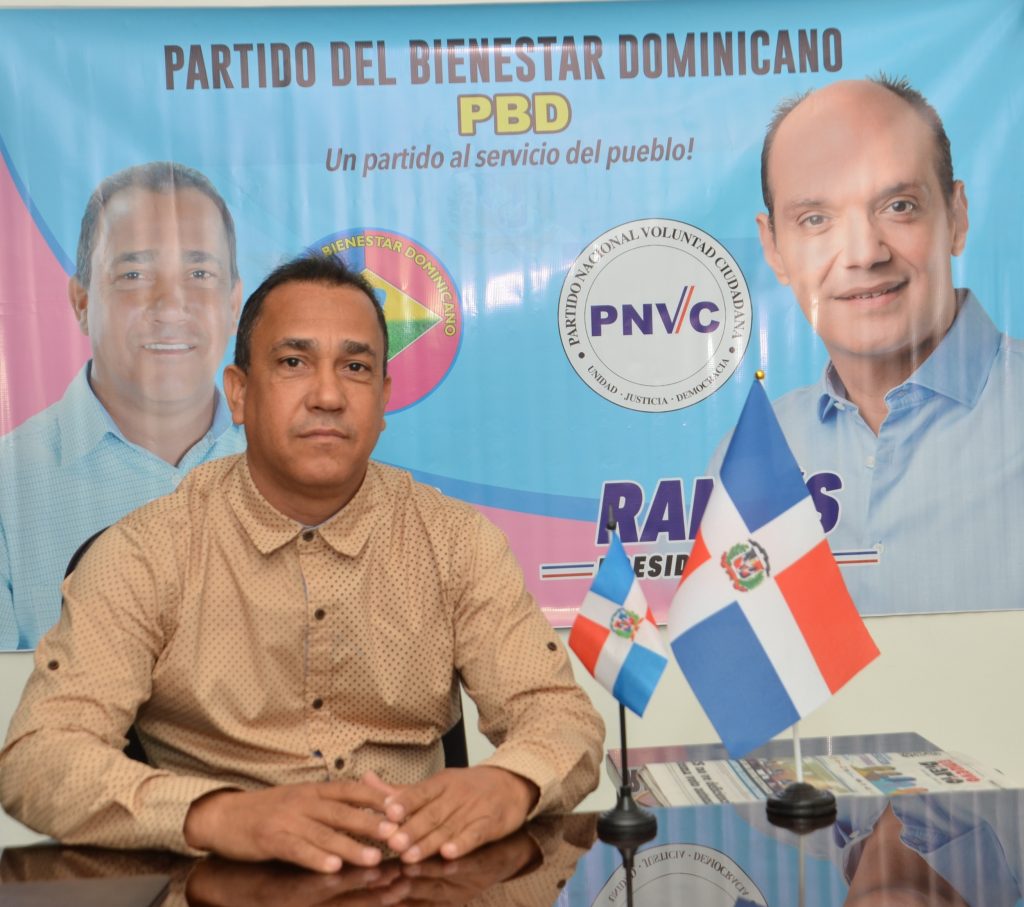 Presidente del PBD llama a la juventud a empoderarse como lo hizo Duarte en su época Presidente del PBD