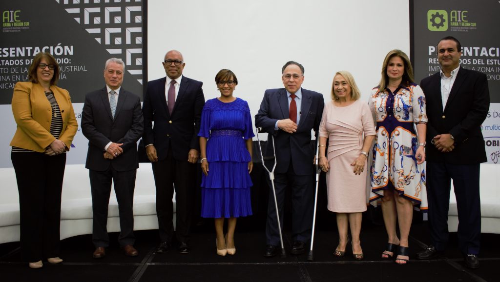 Investigación resalta dinamismo de Haina en exportaciones, pago de salarios y compras internas Raysa Pichardo
