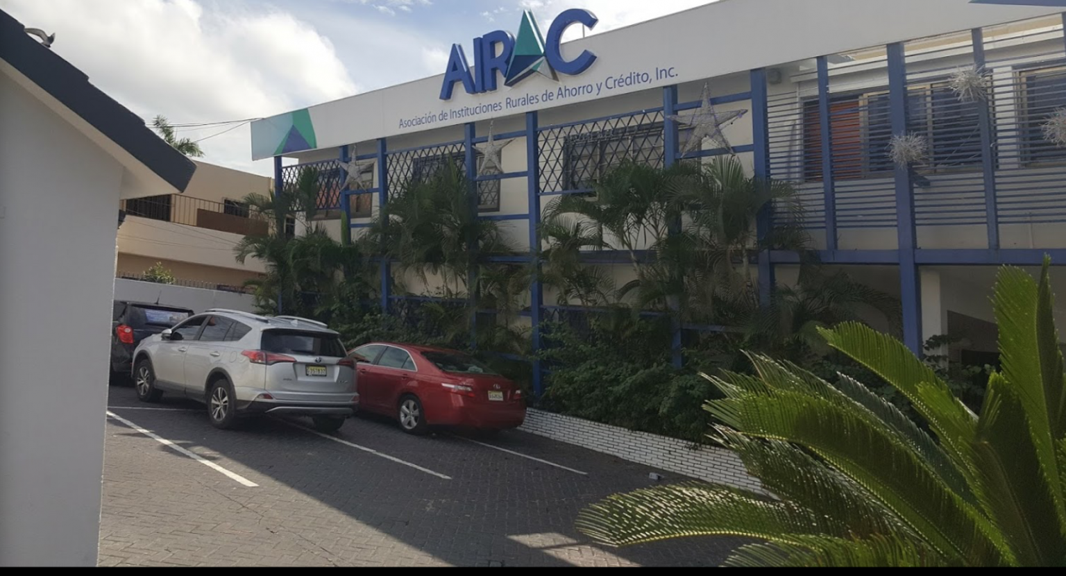 Sede de AIRAC en Santo Domingo
