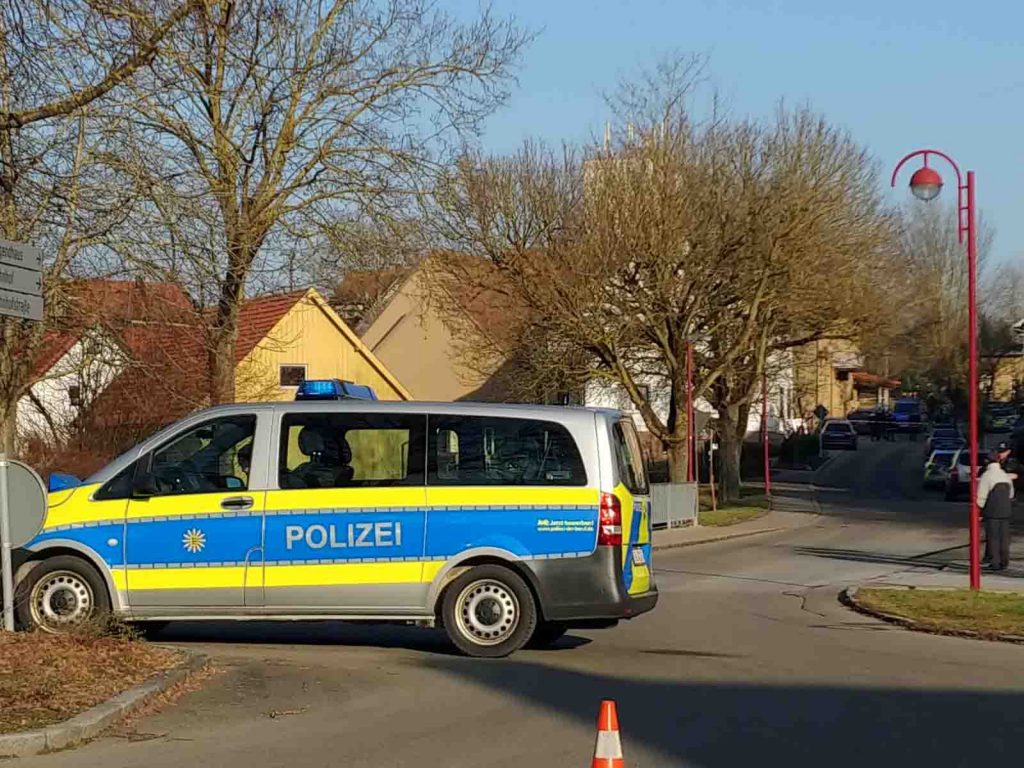Tiroteo en Alemania: al menos seis muertos en la ciudad de Rot am See Tiroteo en Alemania