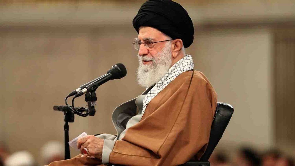 ayatolá Alí Khamenei