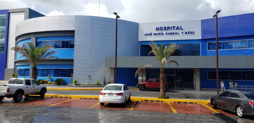 hospital Cabral y Báez