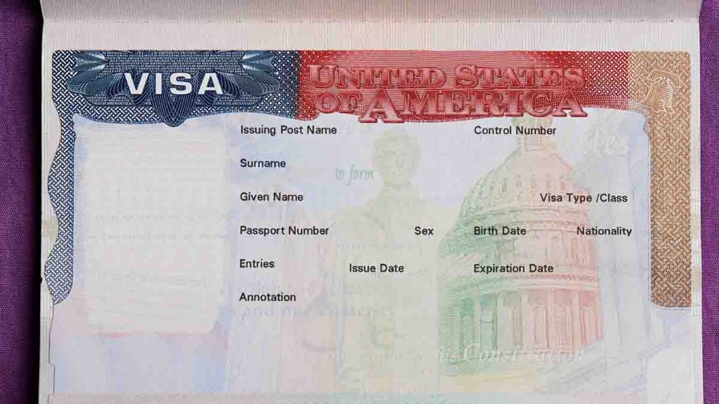 Así Se Tramita La Visa De Turista Para Viajar A Los Estados Unidos El