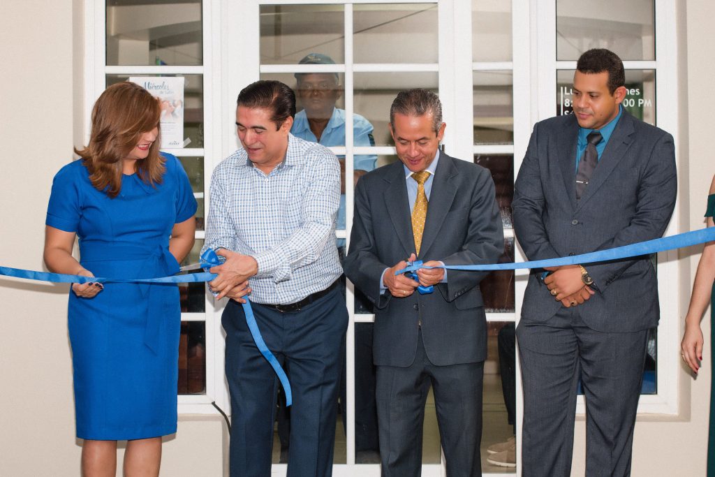 Alaver inaugura su sucursal 18 en el municipio de Fantino Alaver inaugura su sucursal 18 en el municipio de Fantino