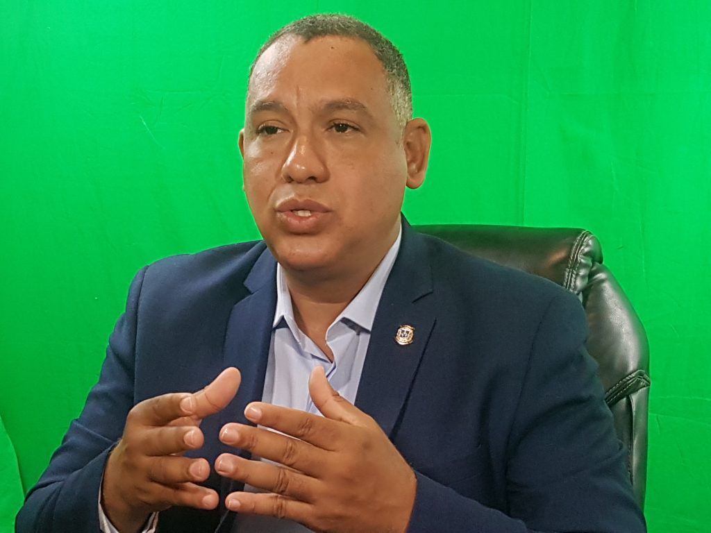 Alexis Jiménez asegura PLD será desplazado del Ayuntamiento el domingo y en mayo del Palacio Alexis Jiménez