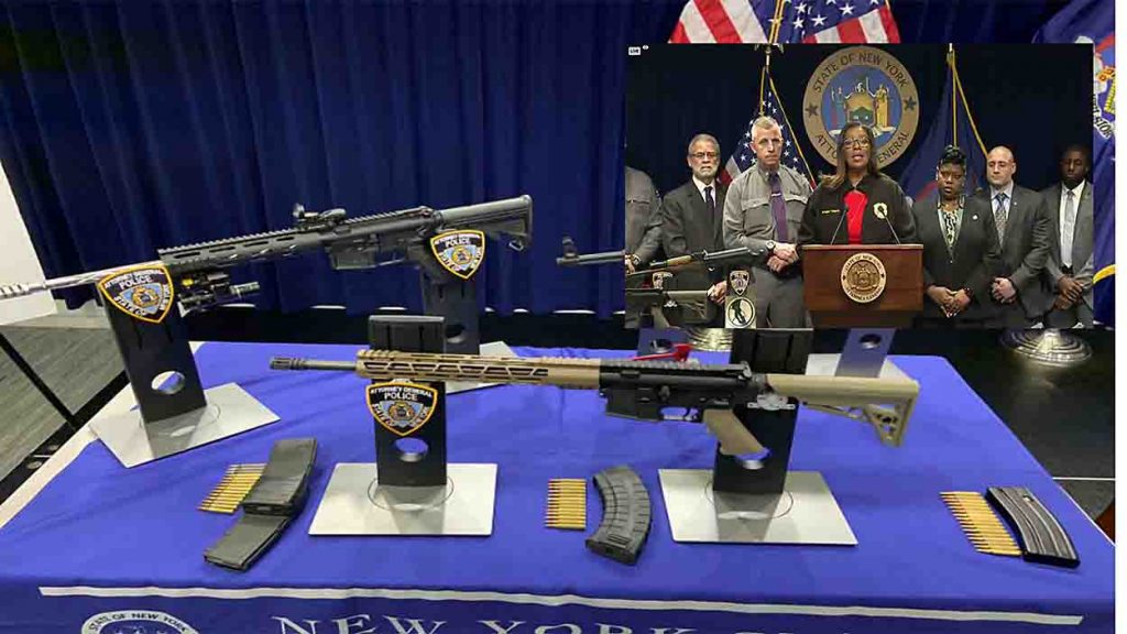 Armas dominicanos en El Bronx