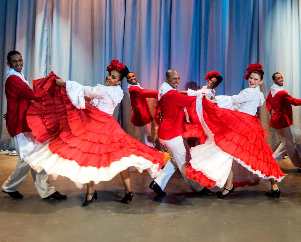Ballet Folklórico Nacional 2