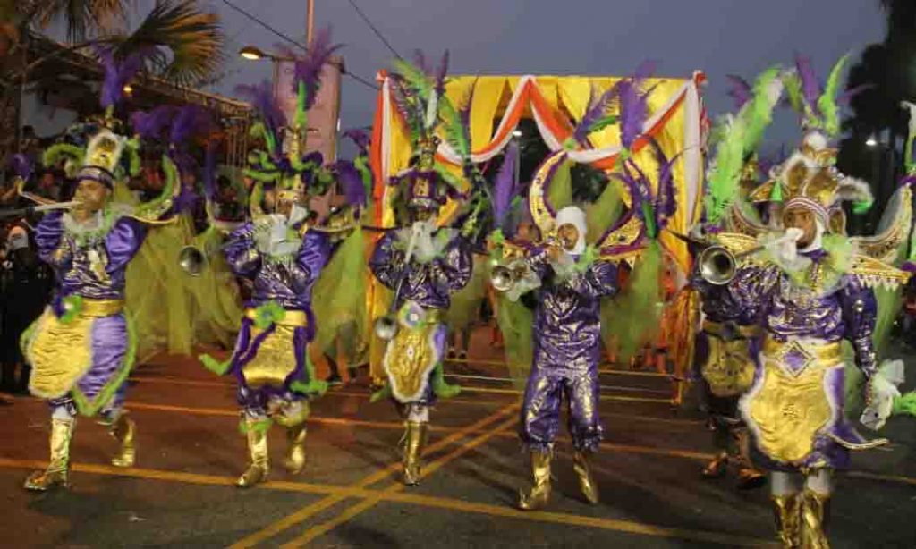 Carnaval de Santo Domingo 2020