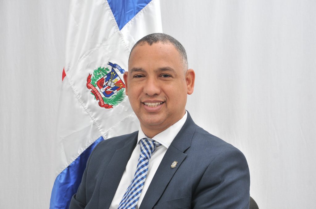 Diputado Alexis Jiménez