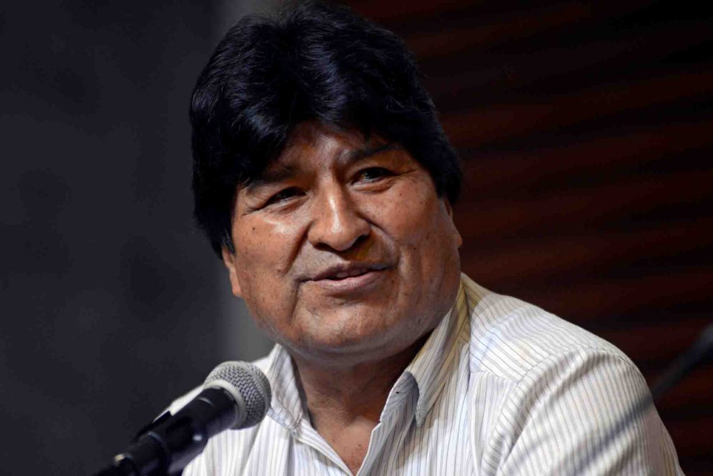 Evo Morales
