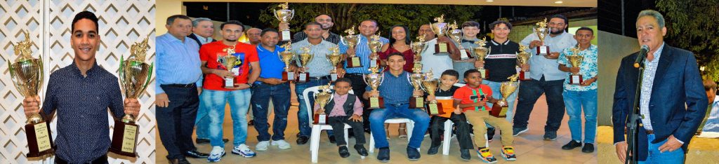 FDM premia mejores pilotos nacional de motocross’2019, Manny Mora MVP FDM premia mejores pilotos nacional de motocross