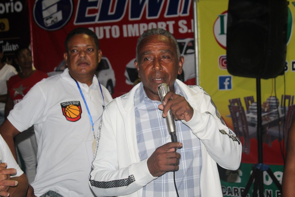 Ministerio de deportes