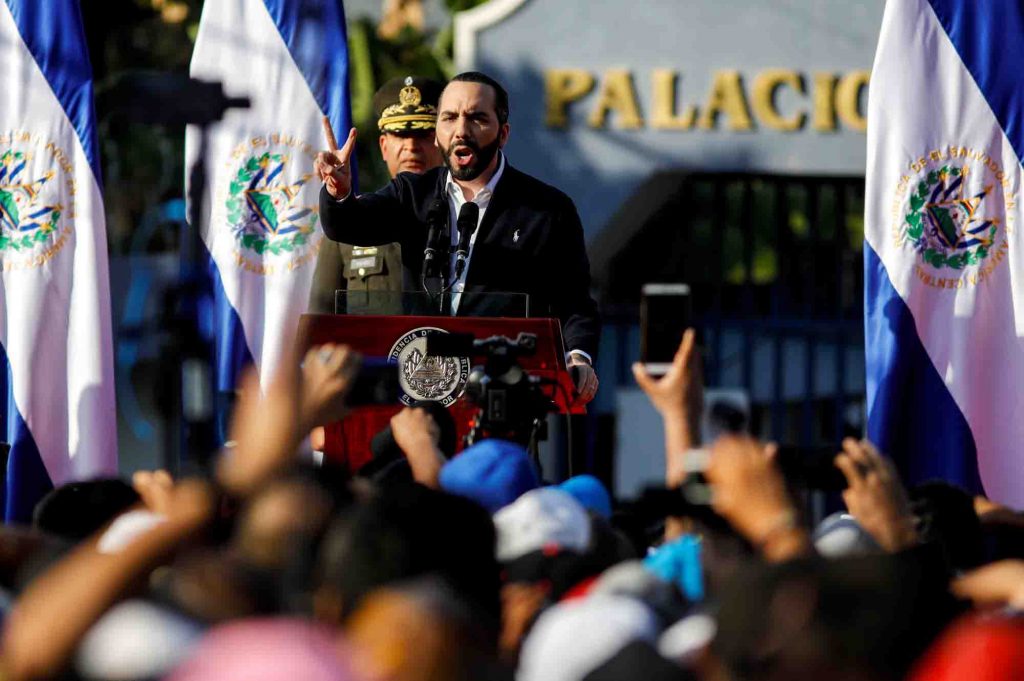 Nayib Bukele