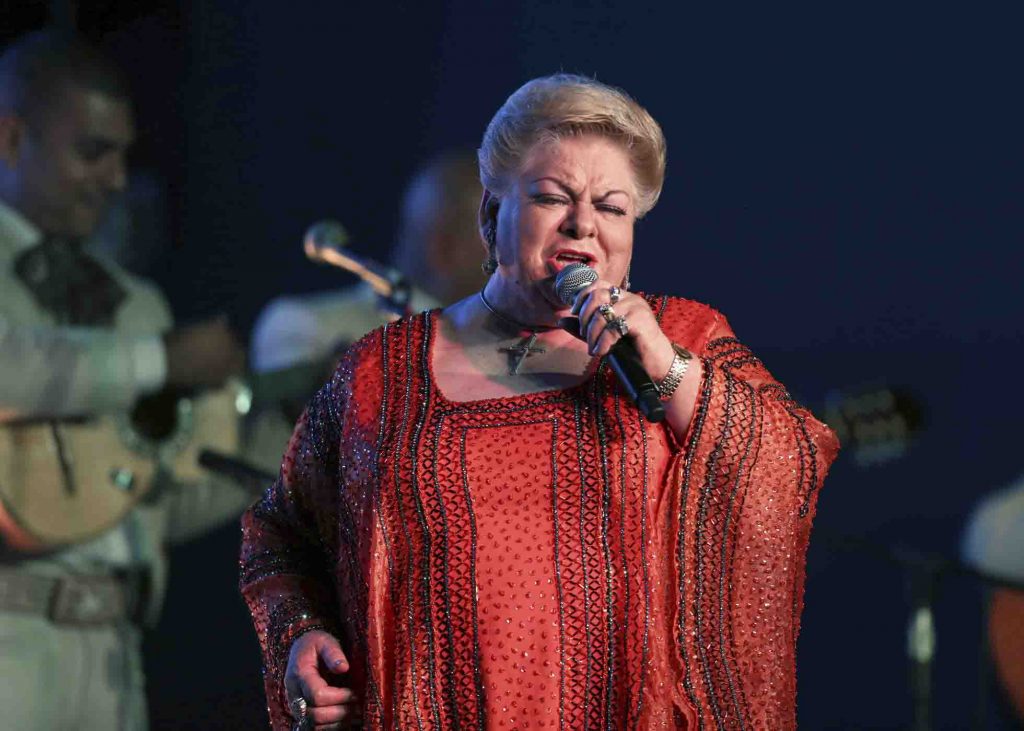 Paquita la del Barrio