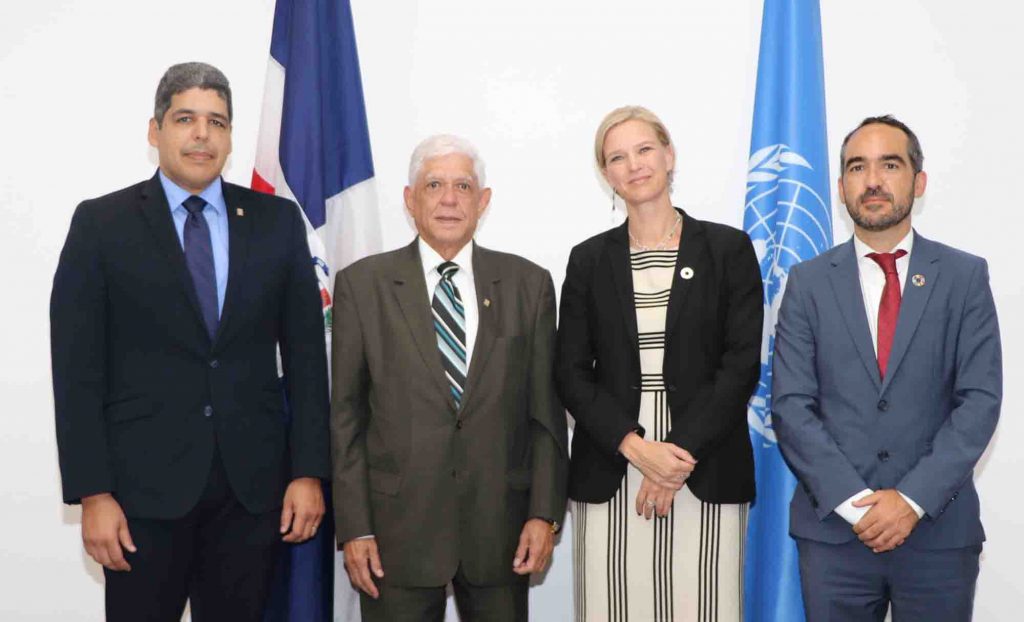 ACAP firma un acuerdo con PNUD