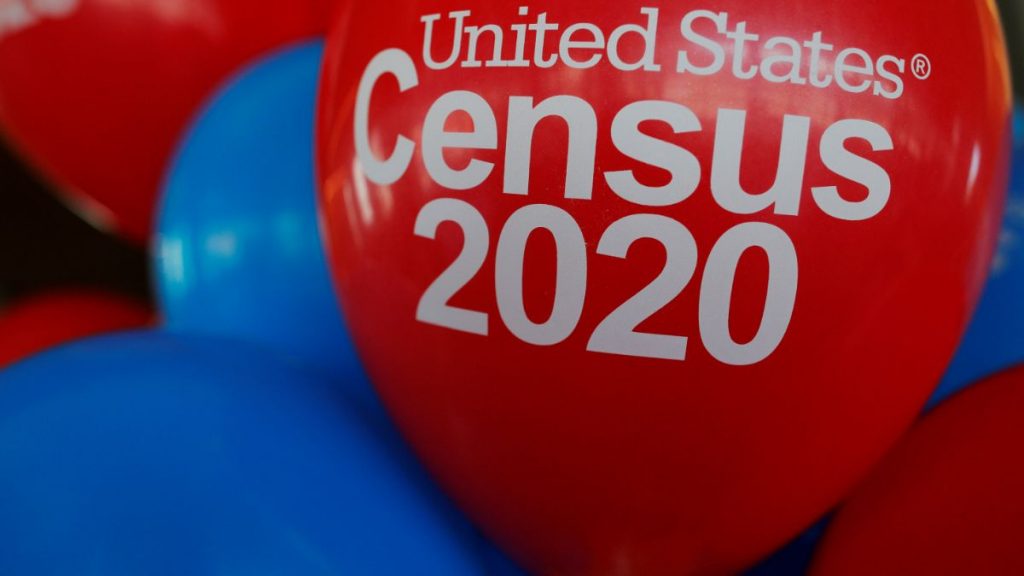 Censo 2020 en EEUU