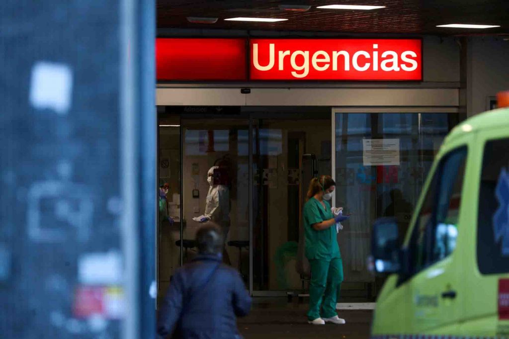 Coronavirus en España