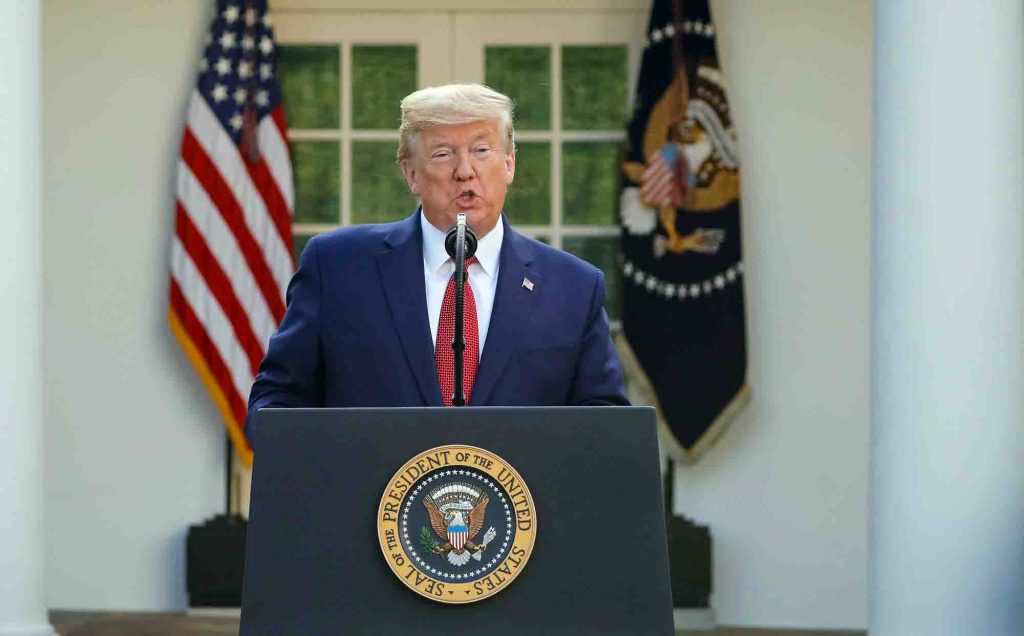 Donald Trump 1