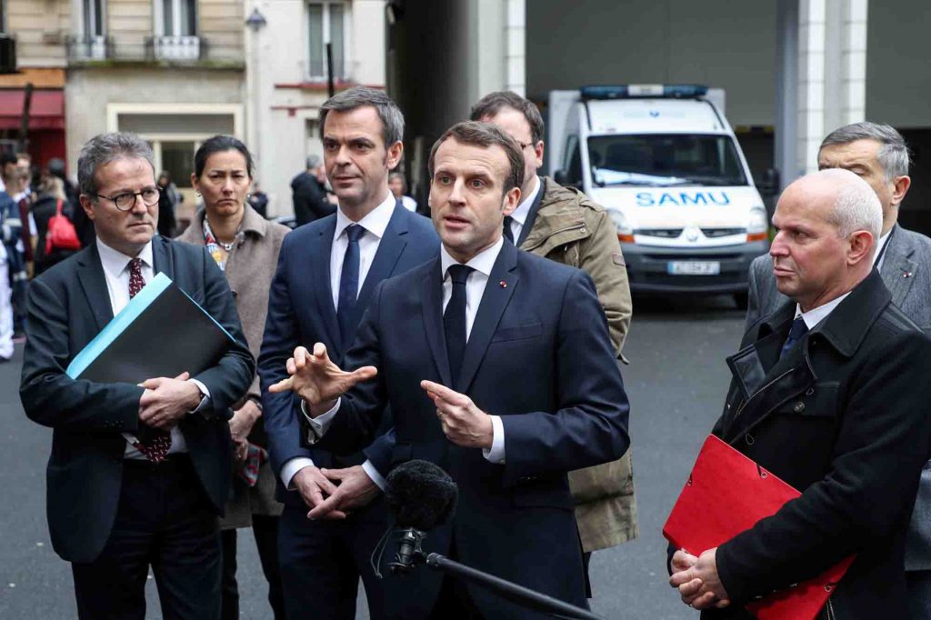 Emmanuel Macron