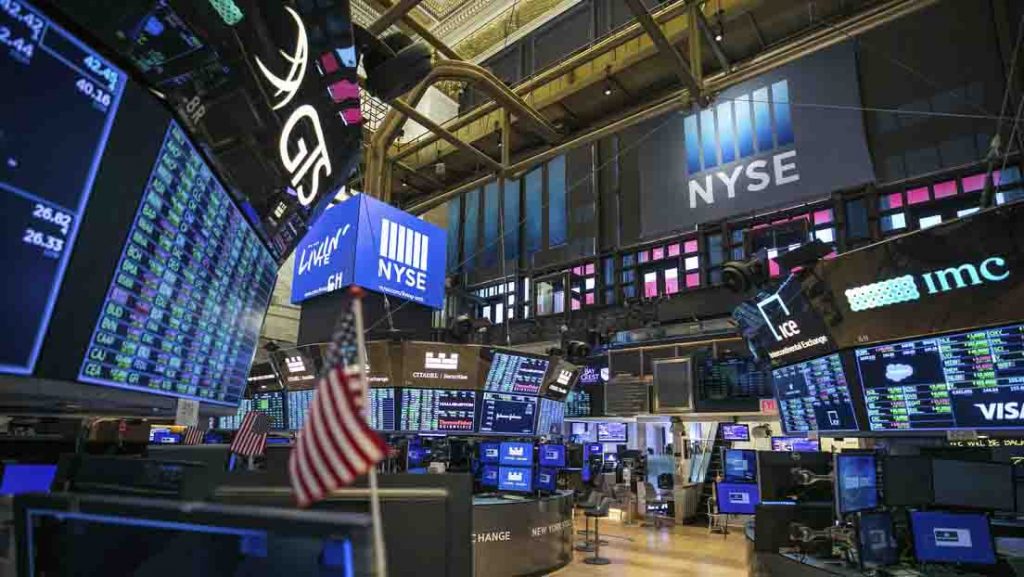 Wall Street abre con pérdidas