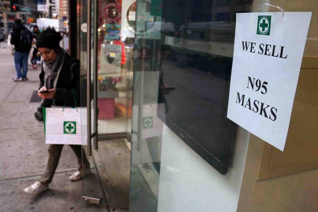 Confirmaron el primer caso de coronavirus en Nueva York coronavirus en Nueva York