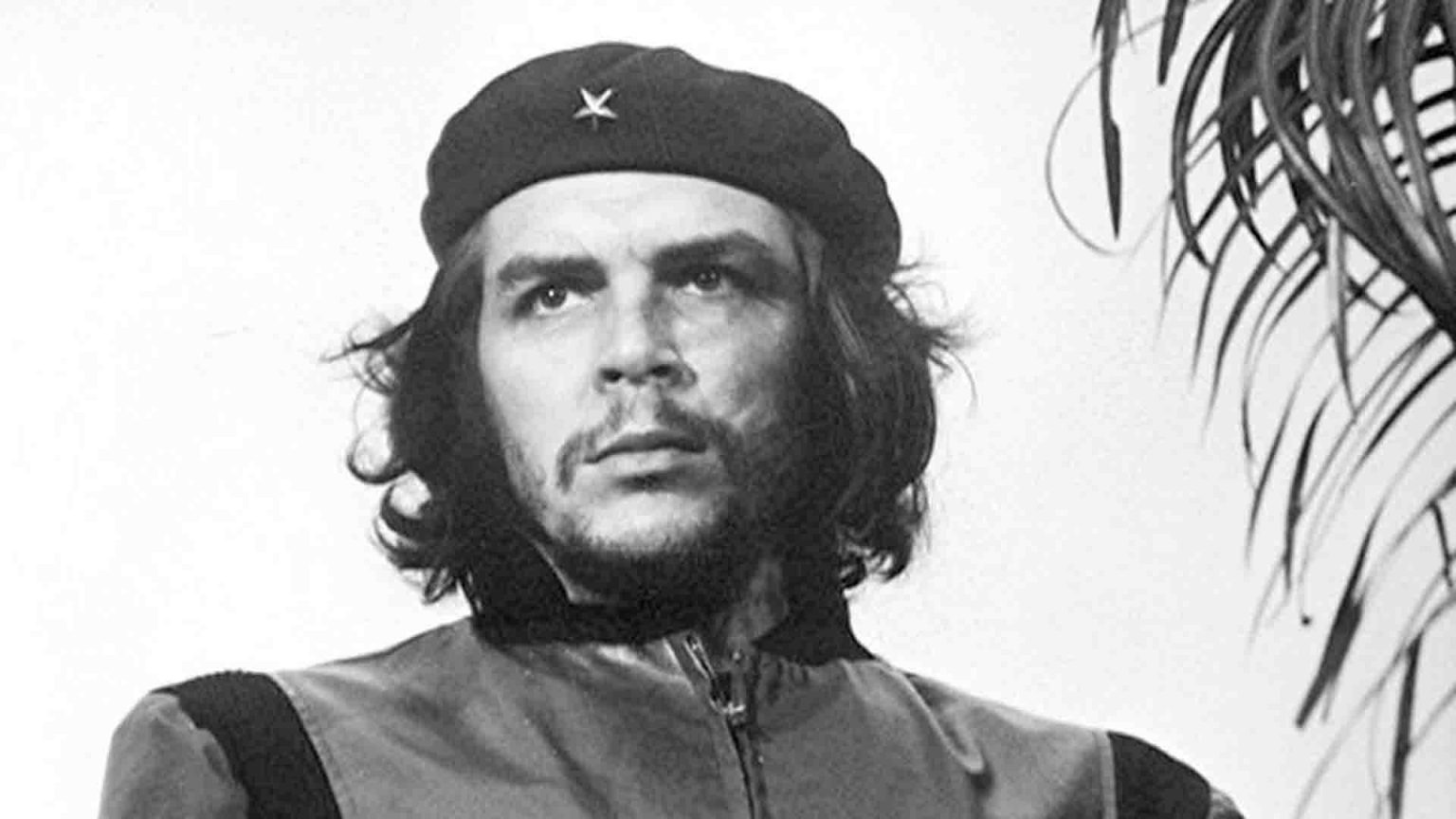 el Che Guevara por Alberto Korda