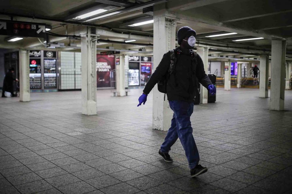 metro de Nueva York