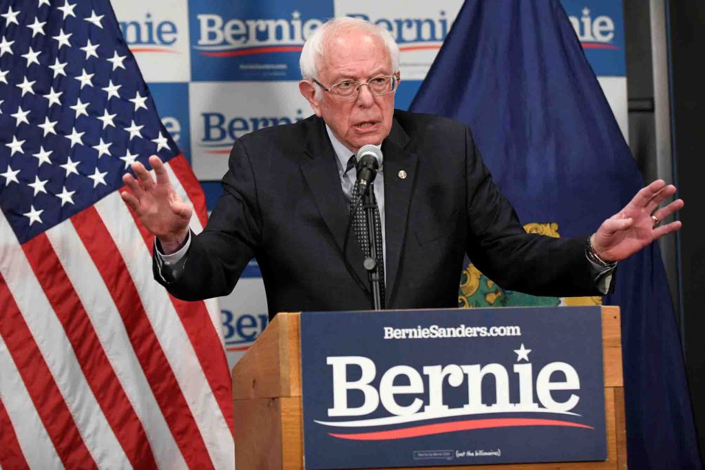 Bernie Sanders abandonó la campaña