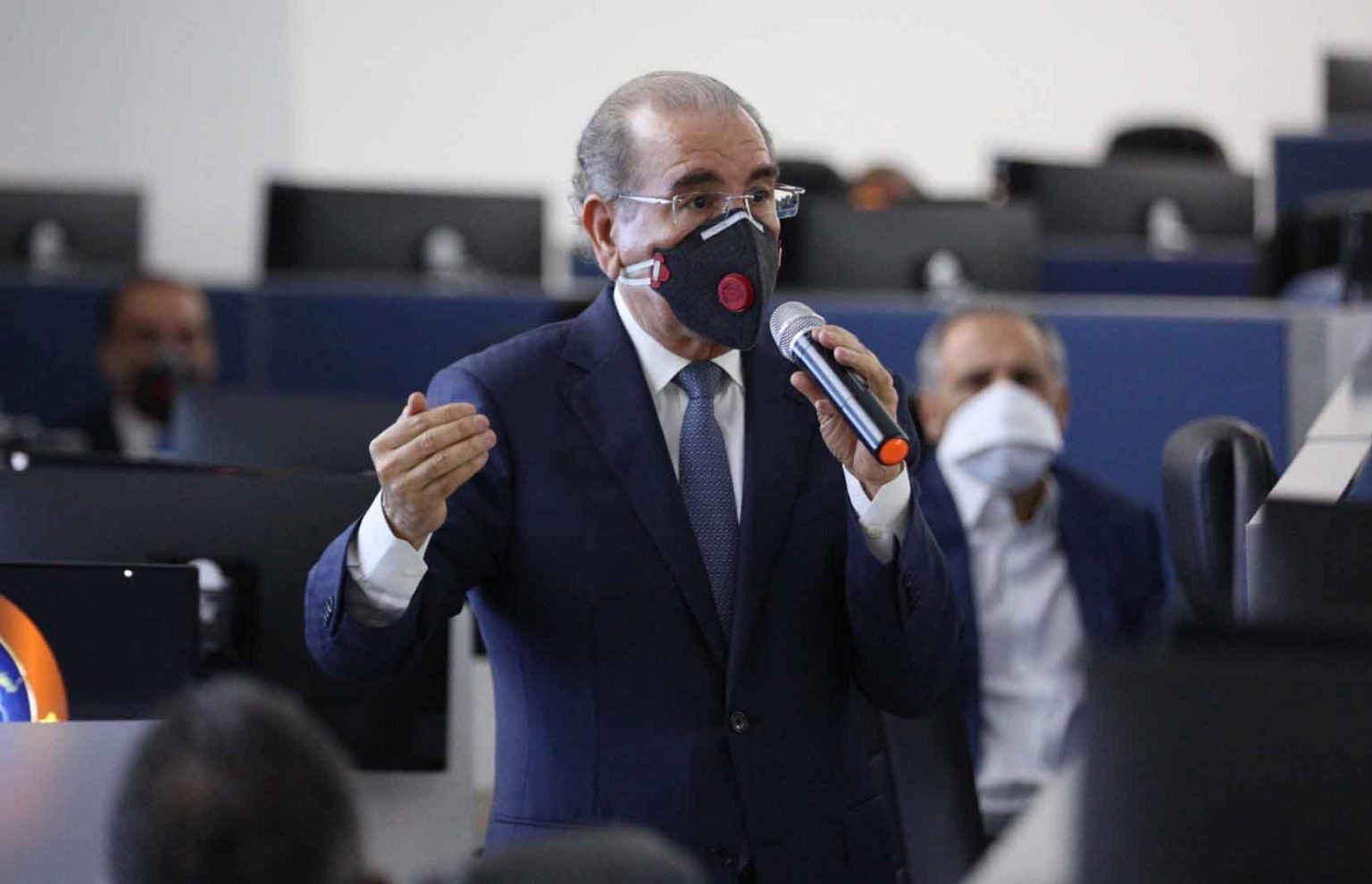Danilo Medina destacó las acciones