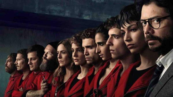 Que Pasa Con Lisboa En La Casa De Papel