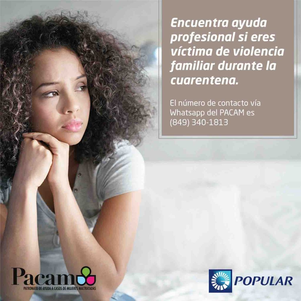 PACAM y Banco Popular Dominicano