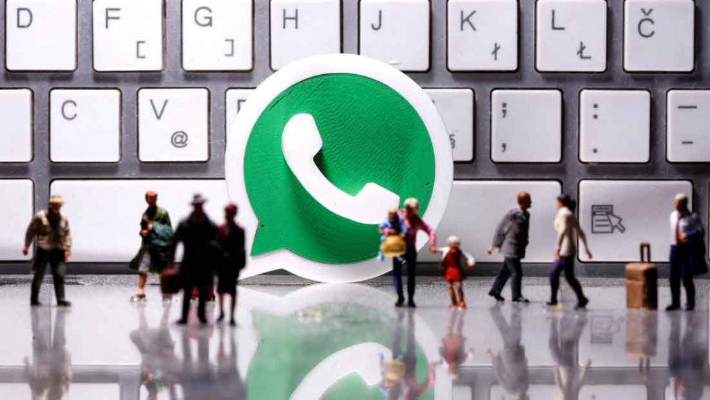 WhatsApp permitirá hacer videollamadas