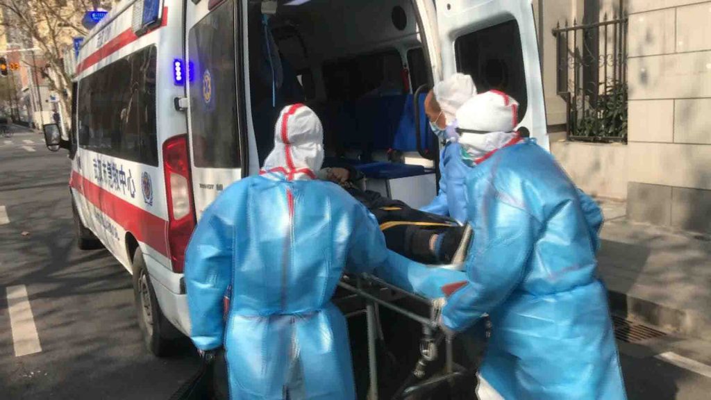 Muertes por coronavirus en el país ascienden a 326 coronavirus en el mundo