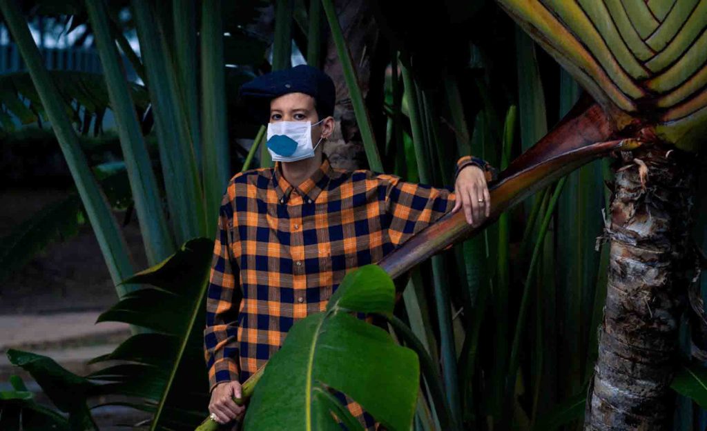 Rita Indiana vuelve a la música como un dragón Rita Indiana