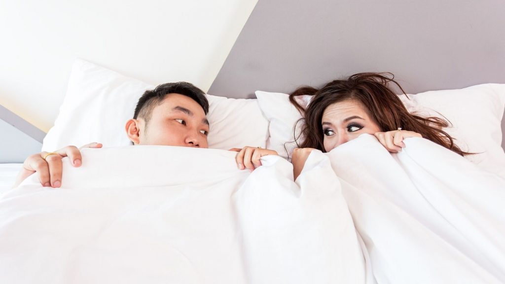 Salud Sexo Relaciones de pareja
