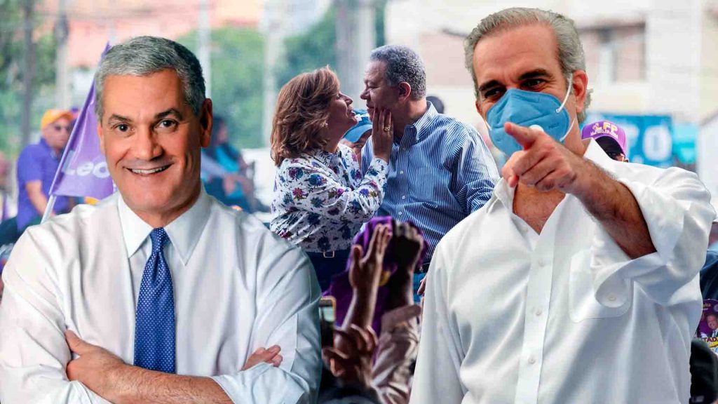 RD elige Presidente con una disputa matrimonial en dos listas y un recuperado de Covid-19 como favorito rd