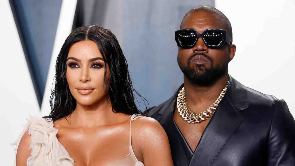 Kim y Kanye ya hacen vidas separadas, según Page Six Kim
