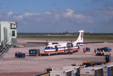 aeropuerto Las Américas