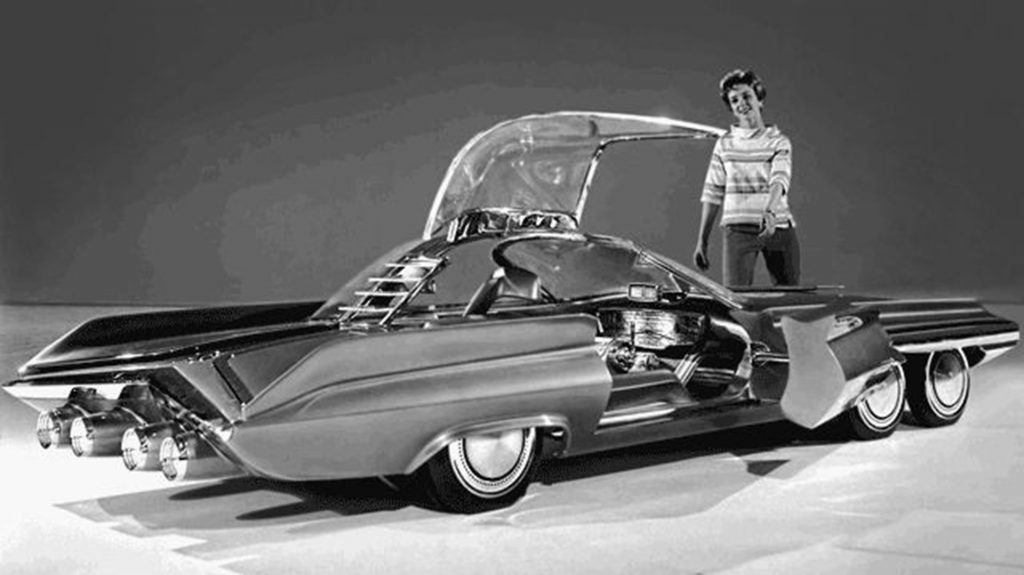 autos nucleares