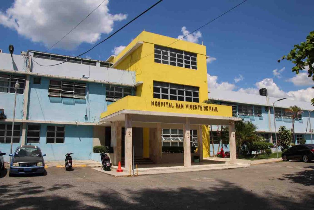 hospital San Vicente de Paul