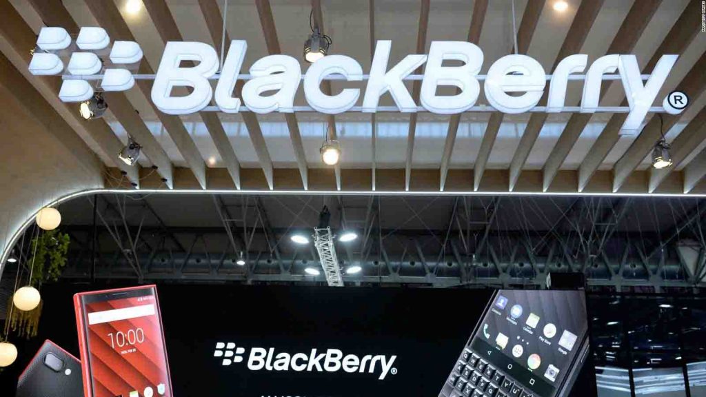 Blackberry está de vuelta: esto es lo que sabemos del nuevo teléfono Blackberry
