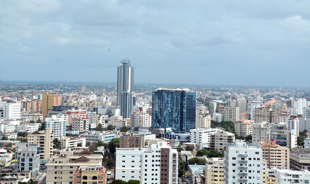 Cuidad de Santo Domingo deuda publica